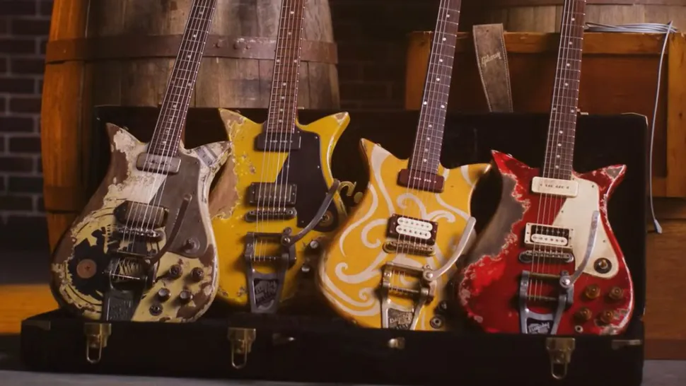 Gibson guitars