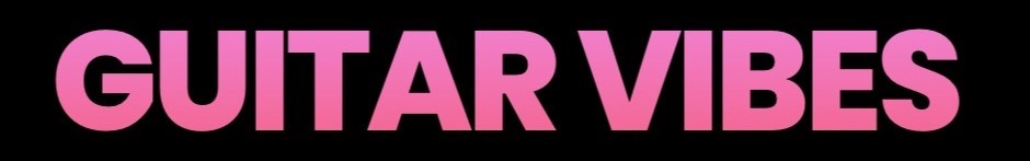 The Guitar Vibes Magazine logo